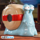 ONE PIECE - Teapot - Transponder Snail