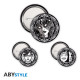 JUNJI ITO - Badge Pack - Collection X4