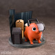 CHAINSAW MAN - Figurine "Pochita" x2