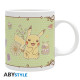 POKEMON - Mug - 320 ml - Pokémon café- subli x2