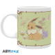POKEMON - Mug - 320 ml - Pokémon café - subli x2