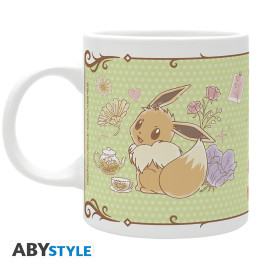 POKEMON - Mug - 320 ml - Pok&eacute;mon caf&eacute;- subli x2