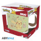 POKEMON - Mug - 320 ml - Pokémon café - subli x2