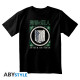 ATTACK ON TITAN - Tshirt noir unisexe - Bataillion d'Exploration