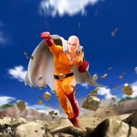 ONE PUNCH MAN - Figurine "Saitama" x2