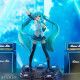 HATSUNE MIKU - Figurine "Hatsune Miku" x2
