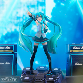 HATSUNE MIKU - Figurine "Hatsune Miku" x2