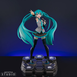 HATSUNE MIKU - Figurine "Hatsune Miku" x2
