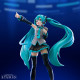HATSUNE MIKU - Figurine "Hatsune Miku" x2
