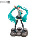 HATSUNE MIKU - Figurine "Hatsune Miku" x2