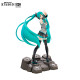 HATSUNE MIKU - Figurine "Hatsune Miku" x2
