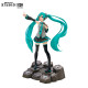 HATSUNE MIKU - Figurine "Hatsune Miku" x2