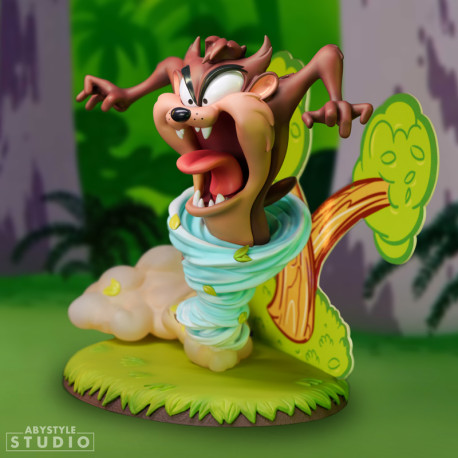 LOONEY TUNES - Figurine "Taz" x2