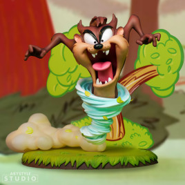 LOONEY TUNES - Figurine "Taz" x2