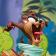 LOONEY TUNES - Figurine "Taz" x2