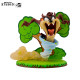 LOONEY TUNES - Figurine "Taz" x2