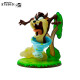 LOONEY TUNES - Figurine "Taz" x2