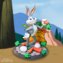 LOONEY TUNES - Figurine "Bugs Bunny" x2