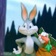LOONEY TUNES - Figurine "Bugs Bunny" x2