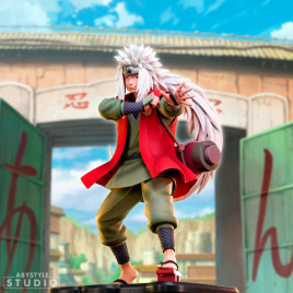 NARUTO SHIPPUDEN - Figurine "Jiraiya" x2