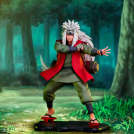 NARUTO SHIPPUDEN - Figurine "Jiraiya" x2