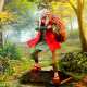 NARUTO SHIPPUDEN - Figurine "Jiraiya" x2