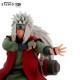 NARUTO SHIPPUDEN - Figurine "Jiraiya" x2