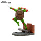TORTUES NINJA - Figurine "Raphaël" x2 