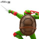 TORTUES NINJA - Figurine "Raphaël" x2 