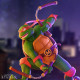 TMNT - Figurine "Michelangelo" x2*