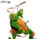 TMNT - Figurine "Michelangelo" x2*