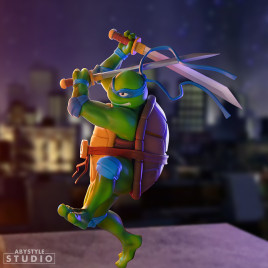TMNT - Figurine "Leonardo" x2 