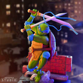 TMNT - Figurine "Leonardo" x2 