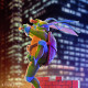 TMNT - Figurine "Leonardo" x2 