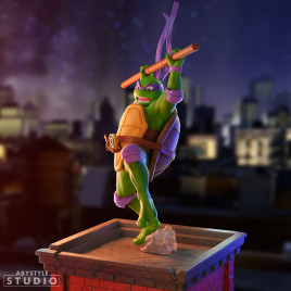 TMNT - Figurine "Donatello" x2 