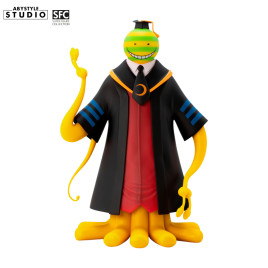 ASSASSINATION CLASSROOM - Figurine "Koro Sensei" striped x2*