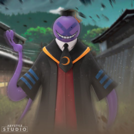 ASSASSINATION CLASSROOM - Figurine "Koro Sensei" purple x2*