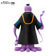 ASSASSINATION CLASSROOM - Figurine "Koro Sensei" purple x2*