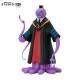 ASSASSINATION CLASSROOM - Figurine "Koro Sensei" purple x2*