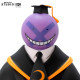 ASSASSINATION CLASSROOM - Figurine "Koro Sensei" purple x2*