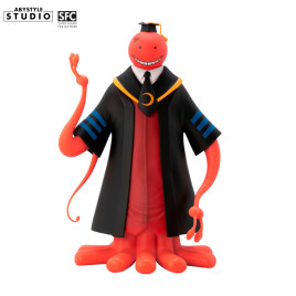 ASSASSINATION CLASSROOM - Figurine "Koro Sensei" red x2