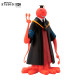 ASSASSINATION CLASSROOM - Figurine "Koro Sensei" red x2