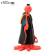 ASSASSINATION CLASSROOM - Figurine "Koro Sensei" red x2