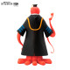 ASSASSINATION CLASSROOM - Figurine "Koro Sensei" red x2
