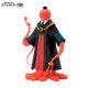 ASSASSINATION CLASSROOM - Figurine "Koro Sensei" red x2