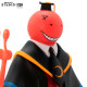 ASSASSINATION CLASSROOM - Figurine "Koro Sensei" red x2