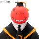 ASSASSINATION CLASSROOM - Figurine "Koro Sensei" red x2