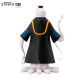 ASSASSINATION CLASSROOM - Figurine "Koro Sensei" white x2