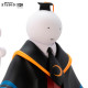 ASSASSINATION CLASSROOM - Figurine "Koro Sensei" blanc x2
