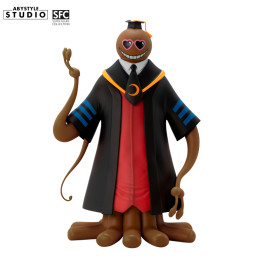 ASSASSINATION CLASSROOM - Figurine "Koro Sensei" brown x2